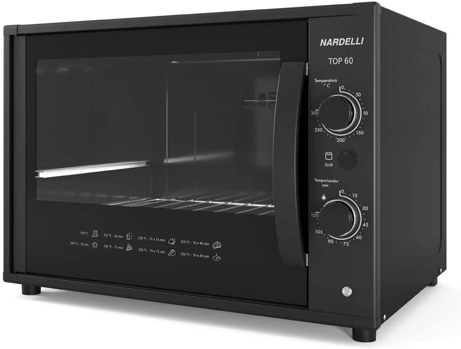 Forno Elétrico Nardelli 60L