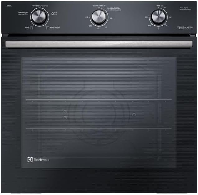 Electrolux 80L Efficient com PerfectCook  