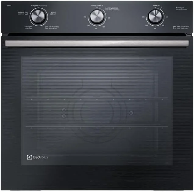 Electrolux 80L Efficient com PerfectCook