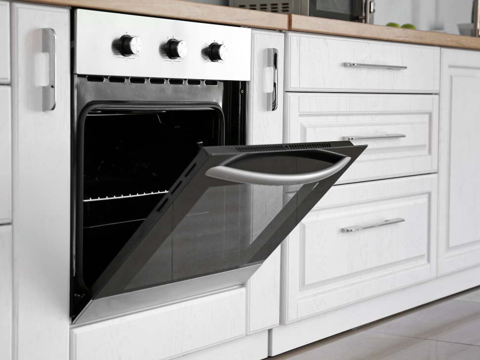 FORNO ELÉTRICO DE EMBUTIR