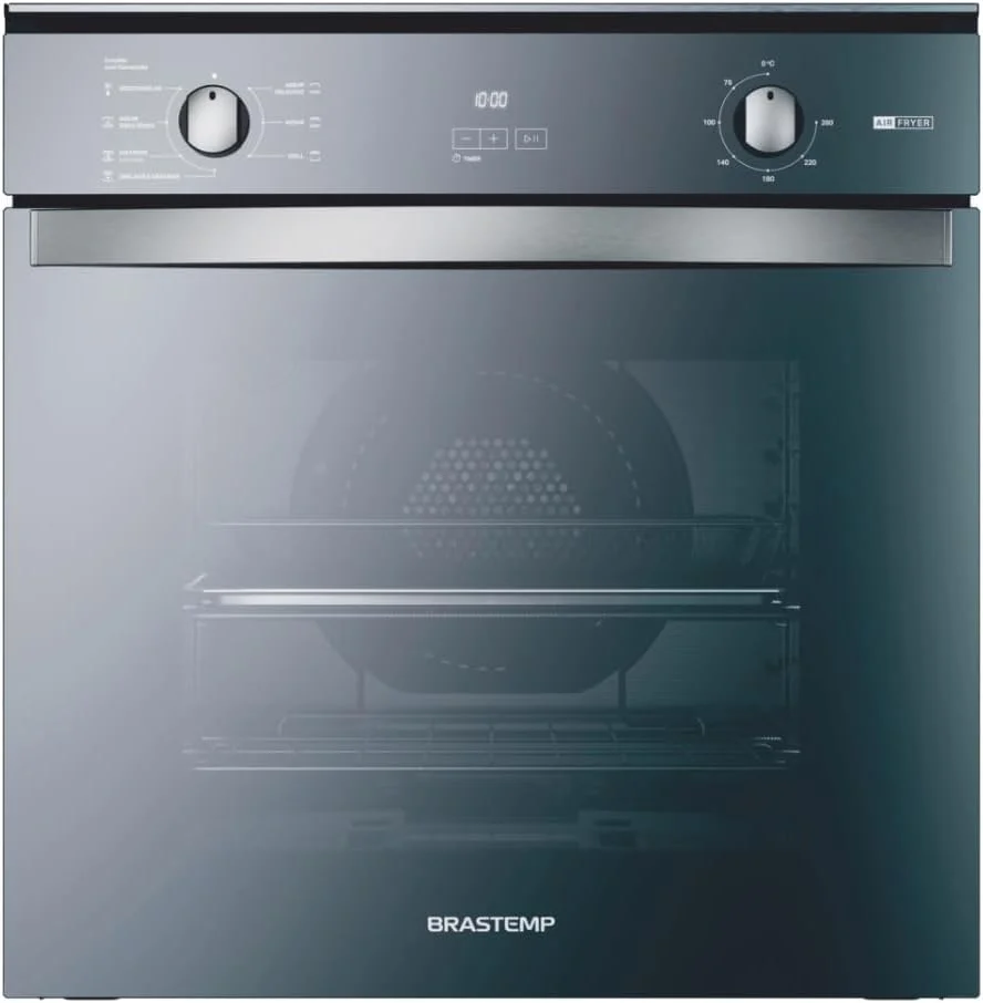 Forno Brastemp com Função Air Fryer