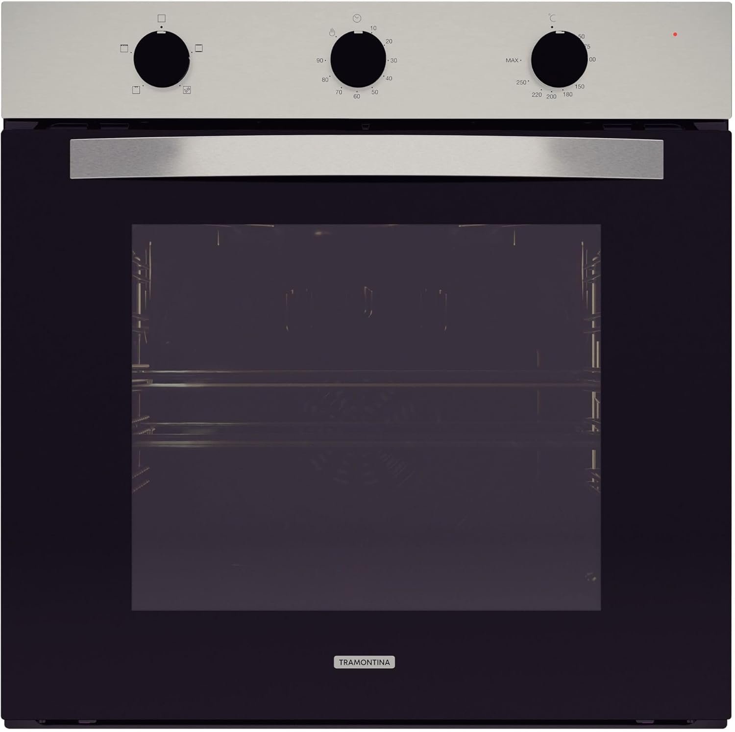 Forno Tramontina Inox Easy 60 F4 (74L)