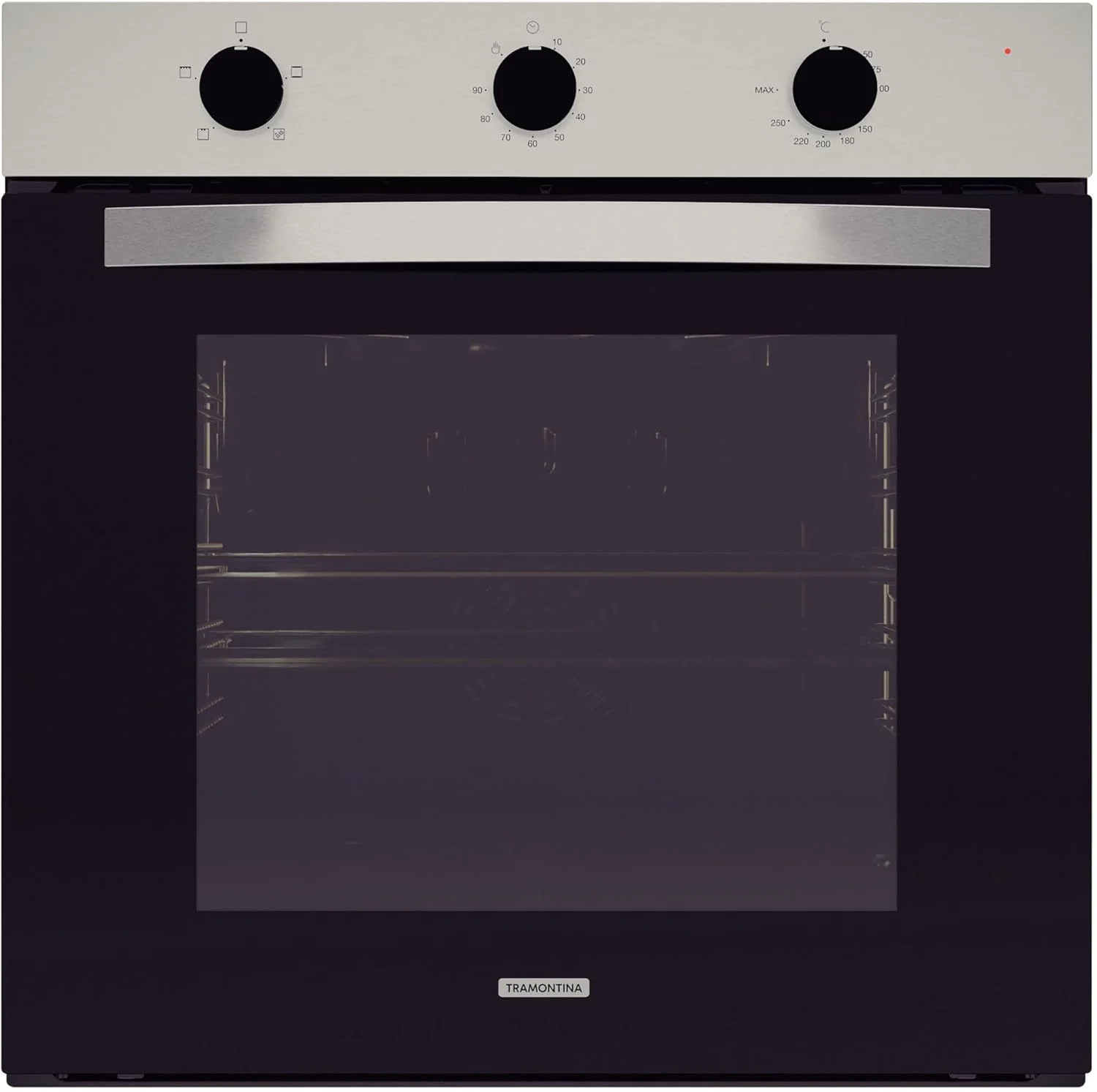 Forno Tramontina Inox Easy 60 F4 (74L)