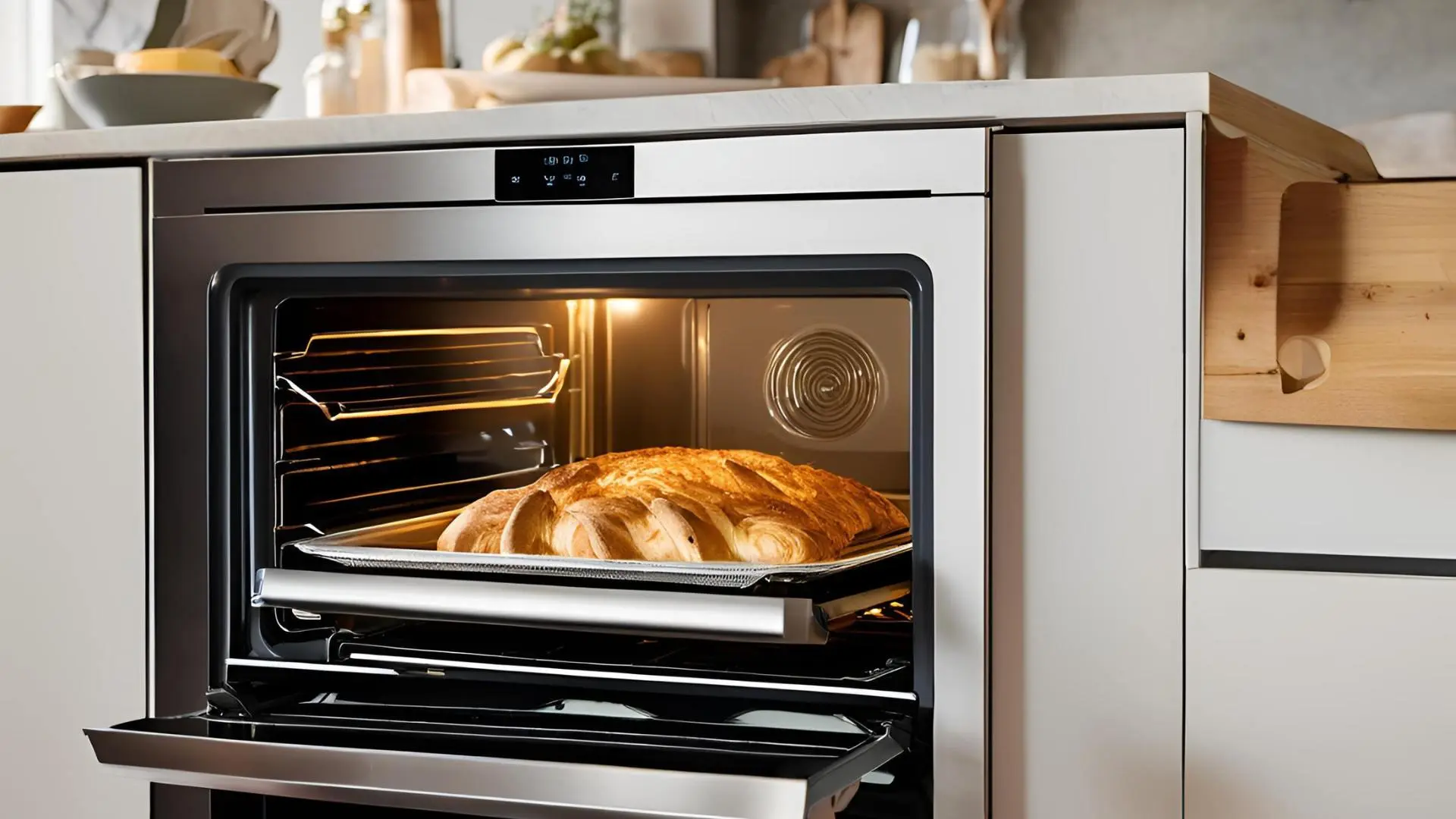 melhores fornos elétricos de embutir 2026 cozinha planejada moderna