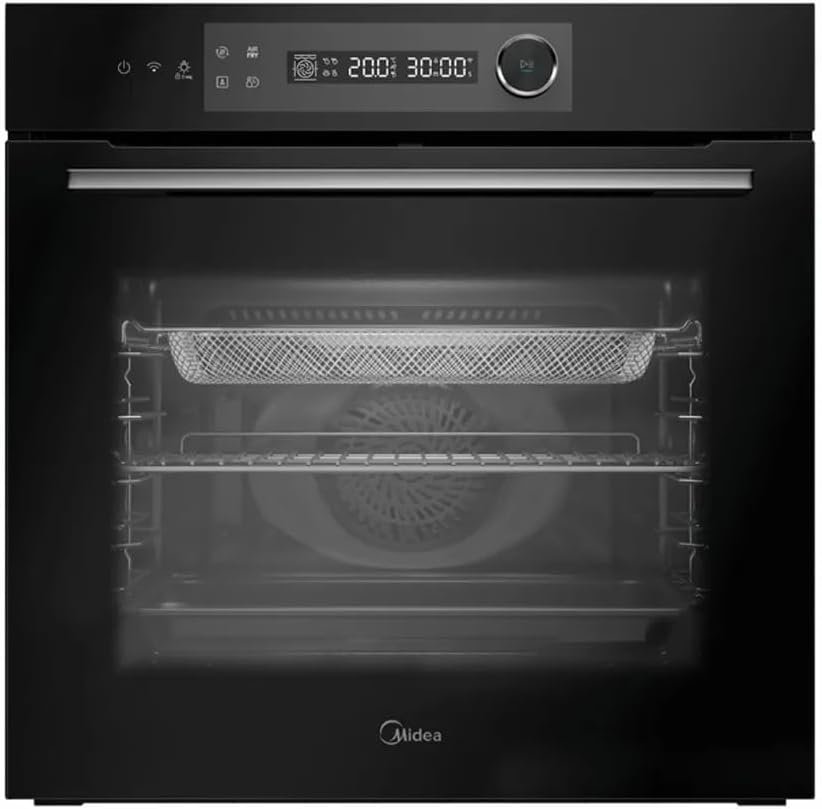 Midea 80L Touch com Função Air Fryer  