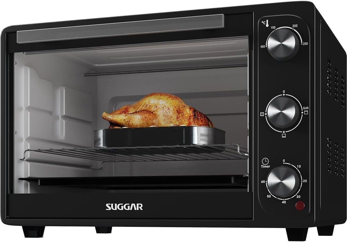 SUGGAR FORNO ELETRICO DE BANCADA 50 LITROS FE5012PT