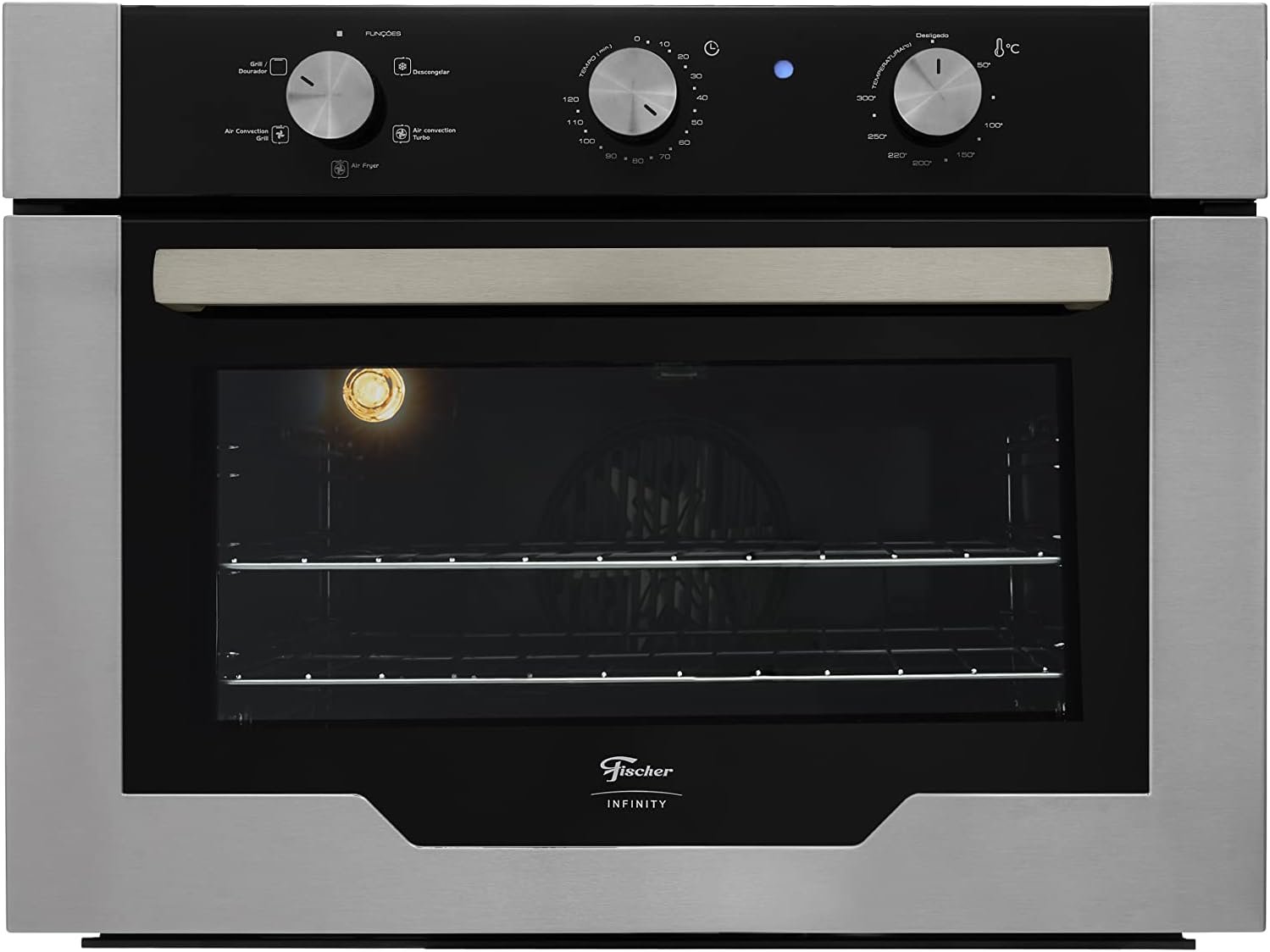 Toque de Modernidade: Fischer Infinity 50L