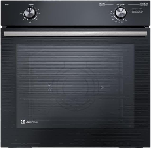 Forno a Gás Electrolux 80L Efficient PerfectCook