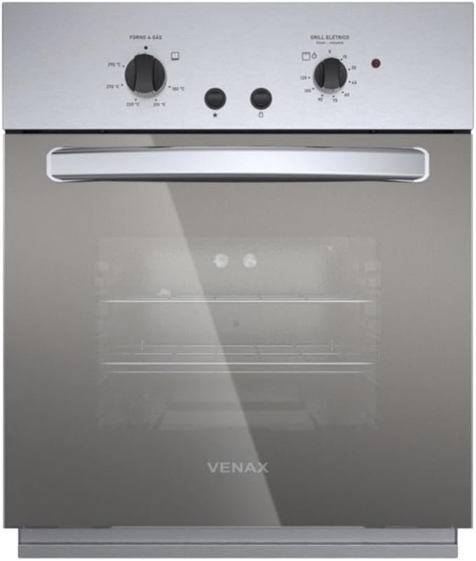 Forno a Gás Venax 50L GIII GLP 