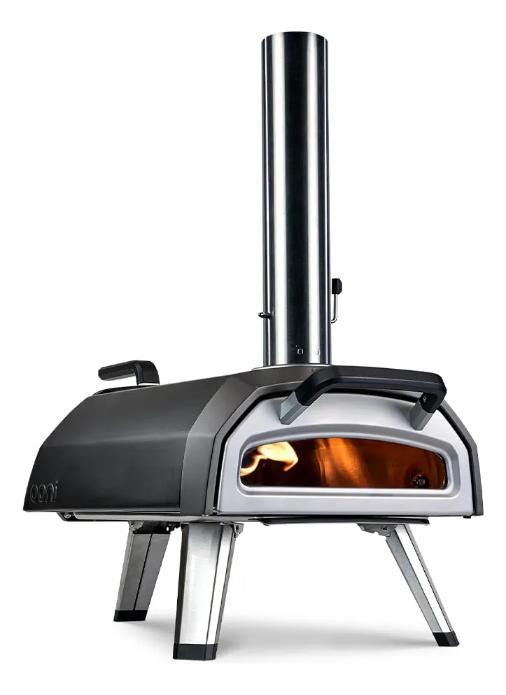 Forno De Pizza Ao Ar Livre Ooni Karu 2 Multicombustível