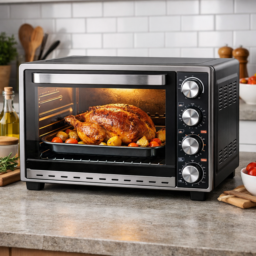 Forno Ideal Para Sua Cozinha