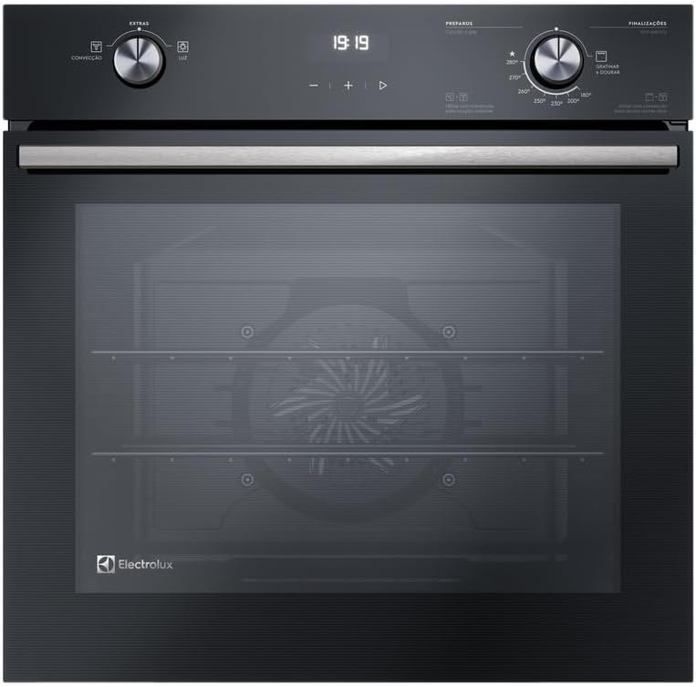 Forno Elétrico Electrolux OE8EL 80L