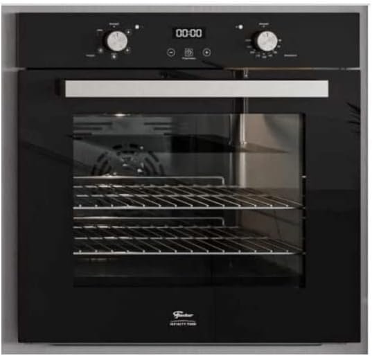 FORNO ELÉTRICO EMBUTIR INFINITY TOUCH 82L