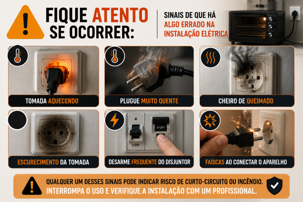 sinais que merecem atenção imediata