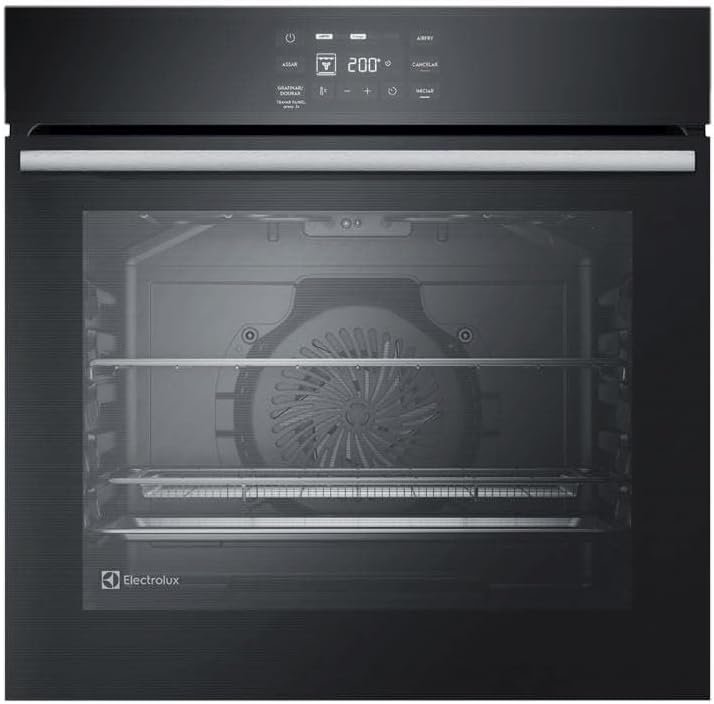 Forno Electrolux Experience Air Fryer 80L