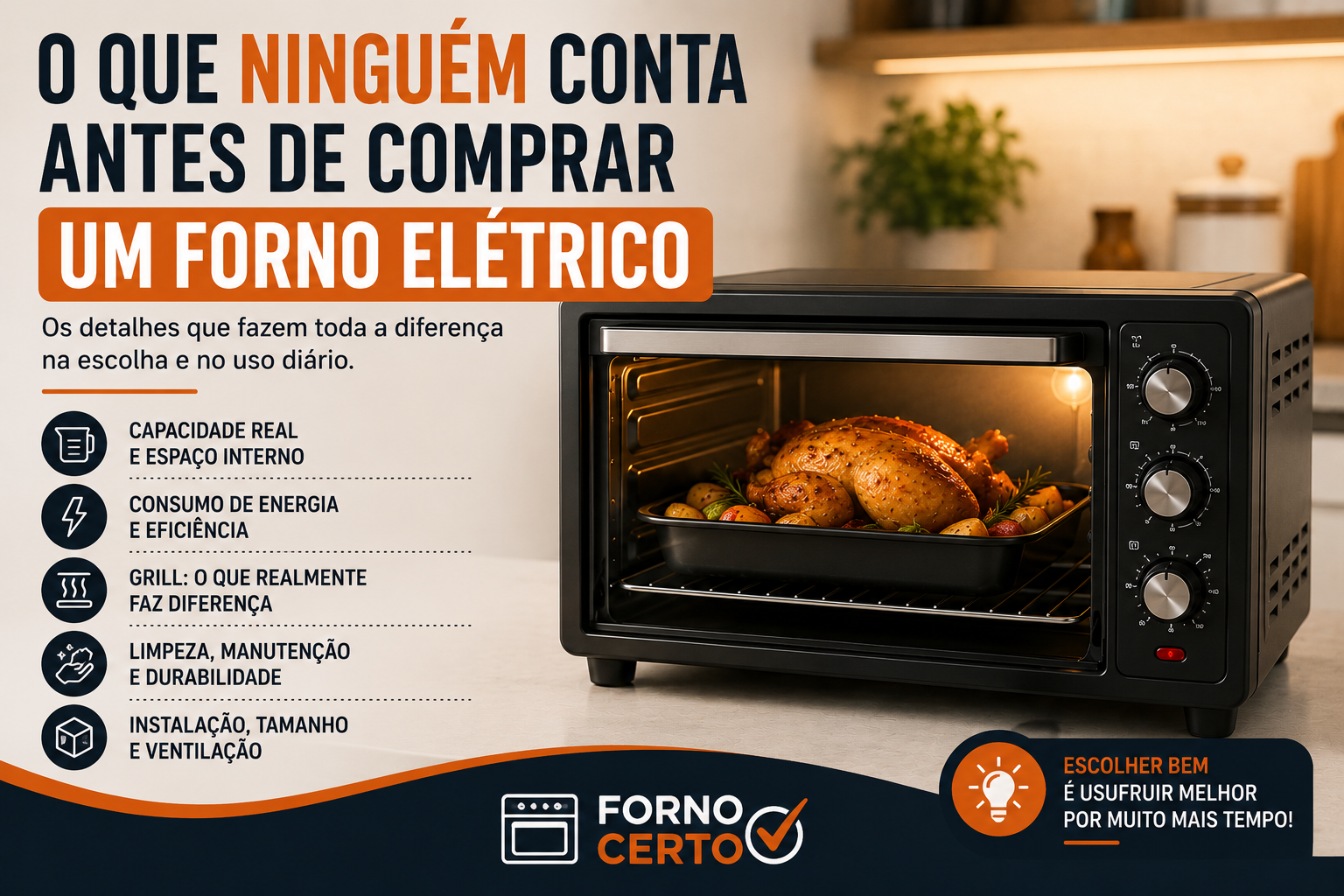 Imagem de um Forno Elétrico