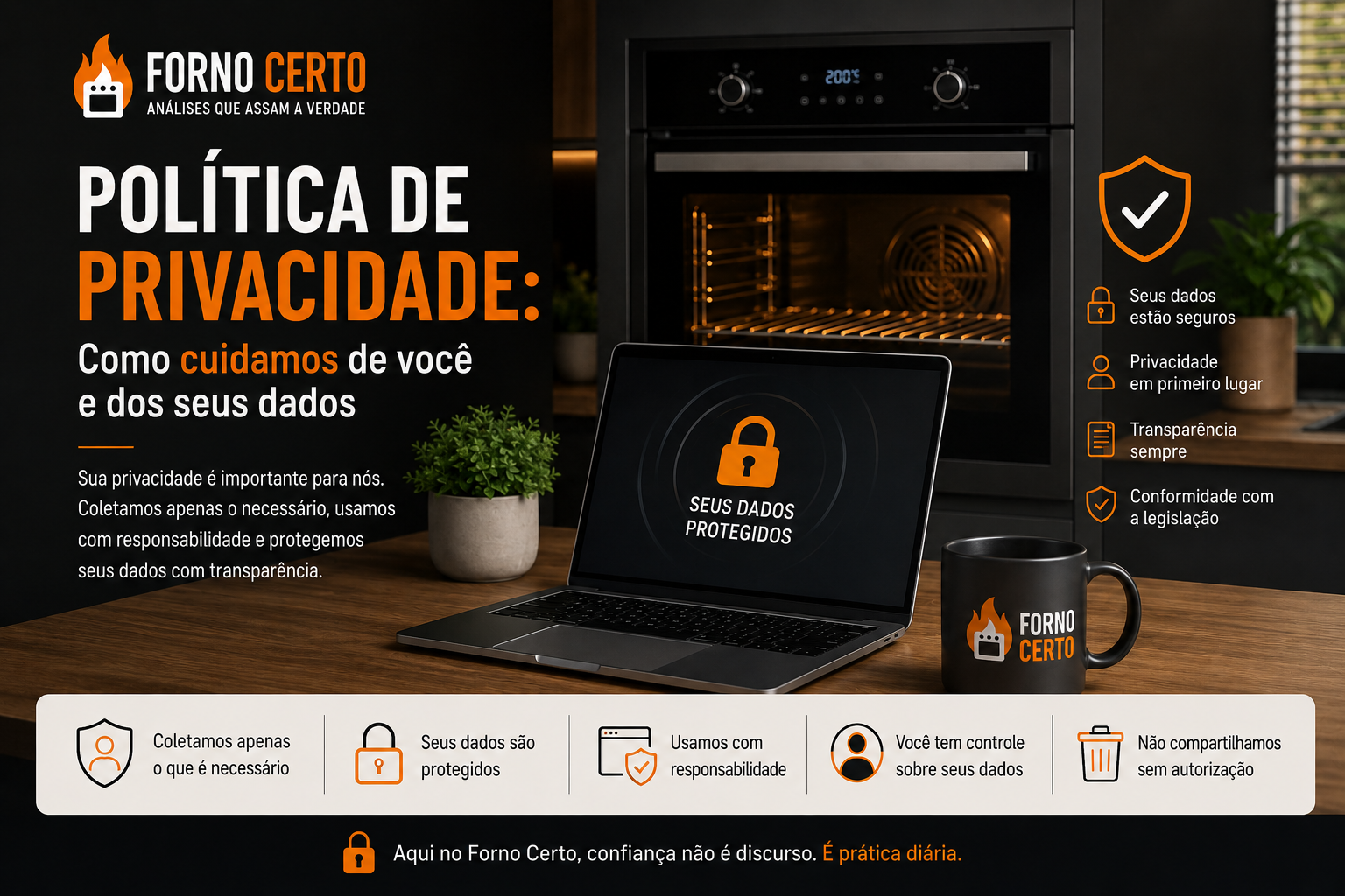 Política de Privacidade