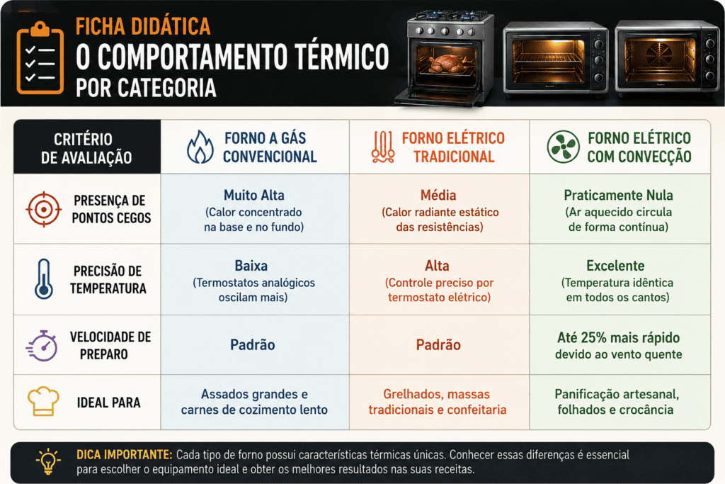 Ficha Didática: O Comportamento Térmico por Categoria diante do Teste do Papel Toalha.