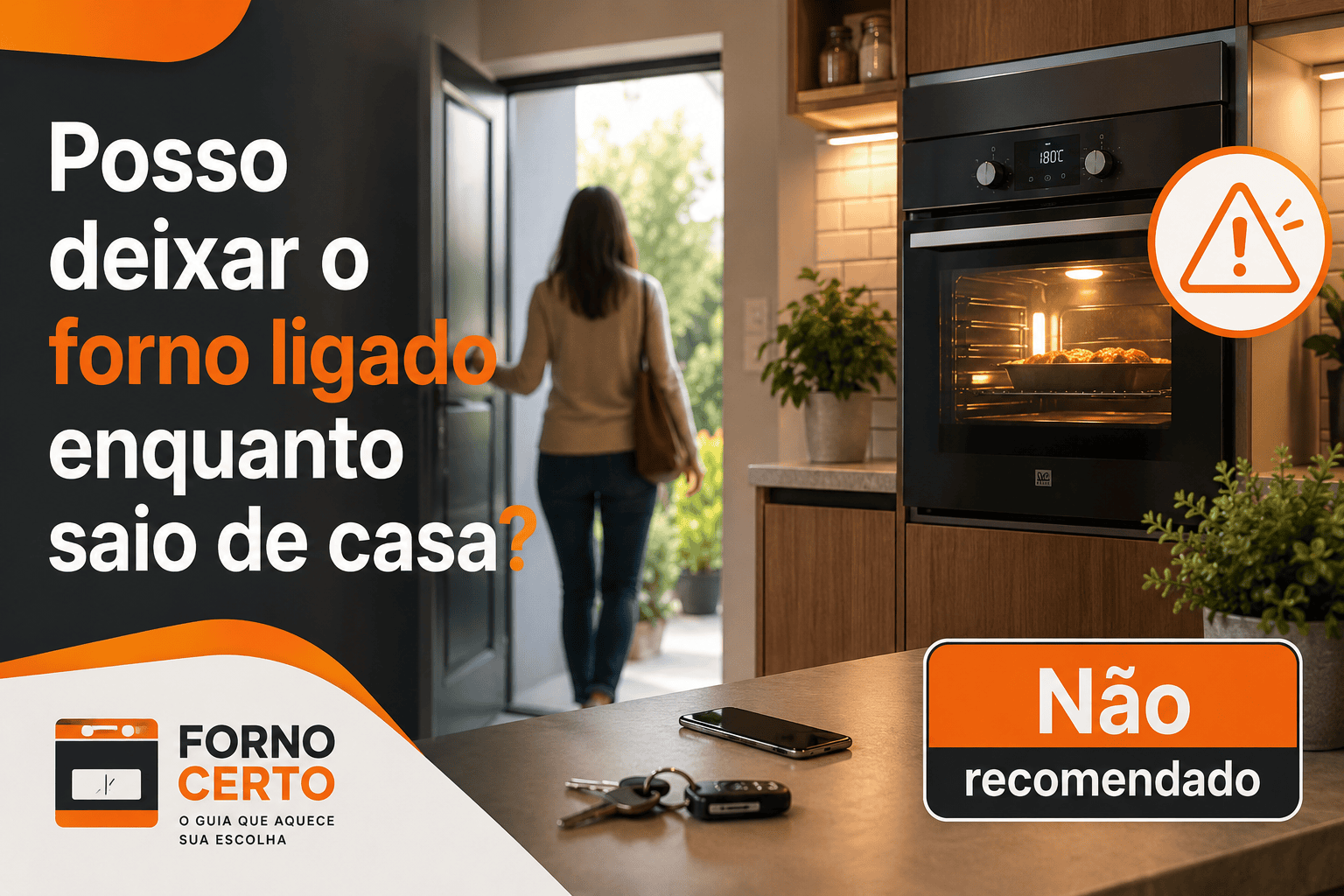Forno Elétrico Pode Ficar Ligado por Horas? O Que Acontece Quando o Forno Fica Ligado Por Muito Tempo?