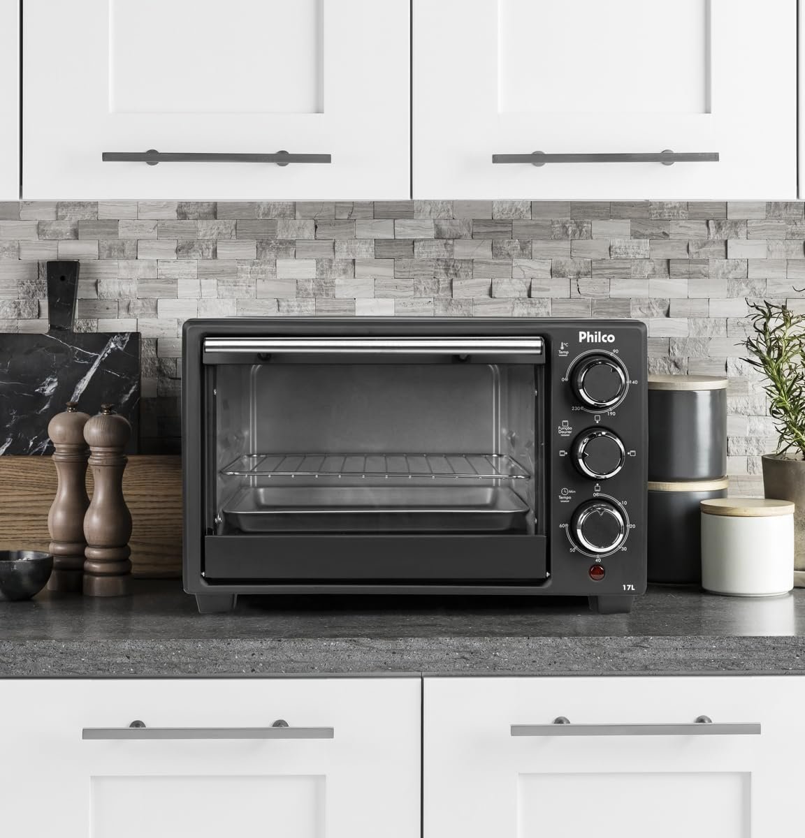 Mini Forno Elétrico Philco 17L é Bom? Análise Sincera de Prós e Contras