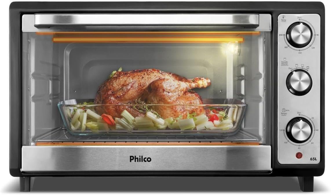 forno eletrico philco pfe65 65l