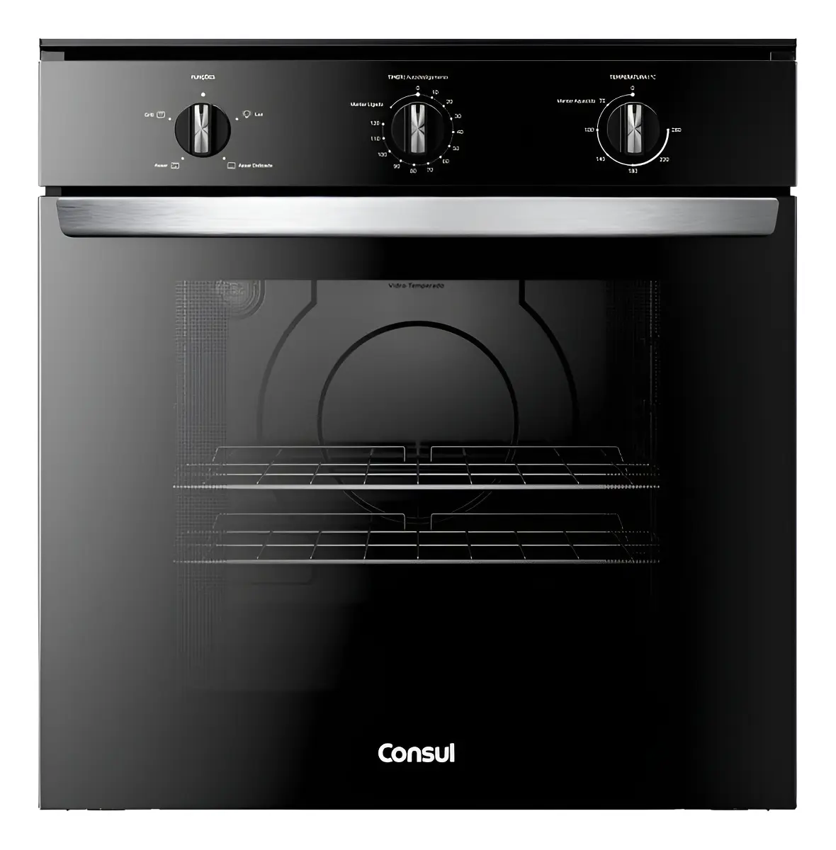 Forno elétrico de embutir Consul COB84BE 84 litros