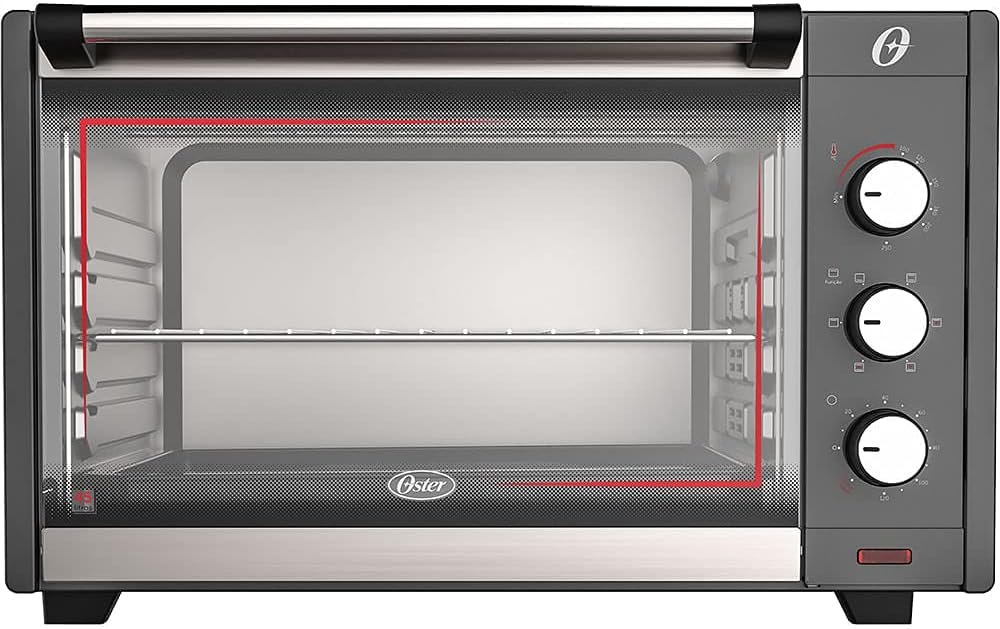 Forno Elétrico Oster OFOR455 45L Análise Completa,